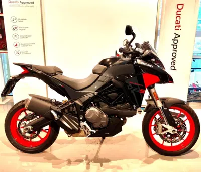 Ducati Multistrada V2 S (2022 - 24) usata