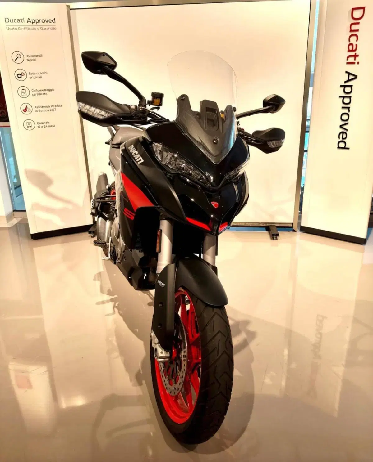 Ducati Multistrada V2 S (2022 - 24) (2)