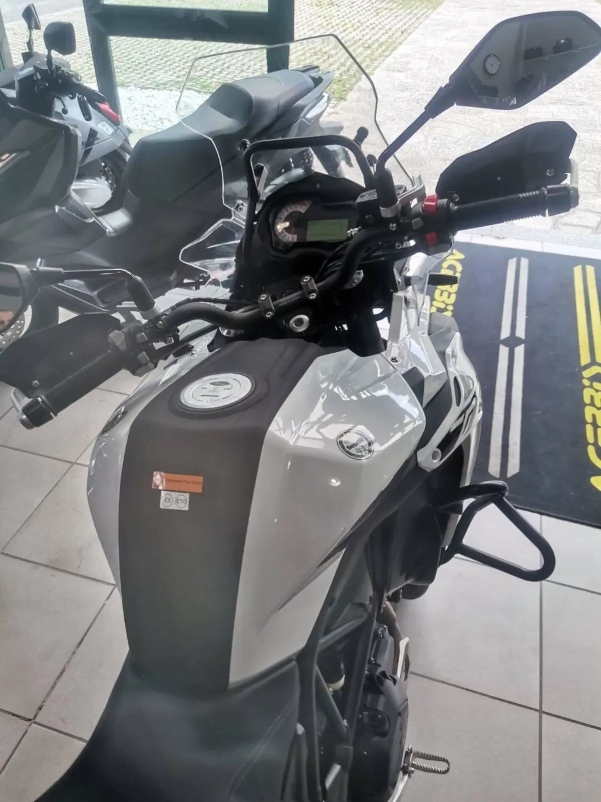 Benelli TRK 502X (2021 - 26) (3)