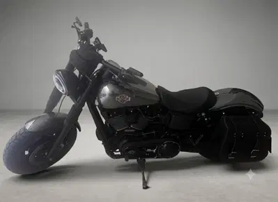 Harley-Davidson 1584 Fat Bob (2007 - 13) - FXDF usata