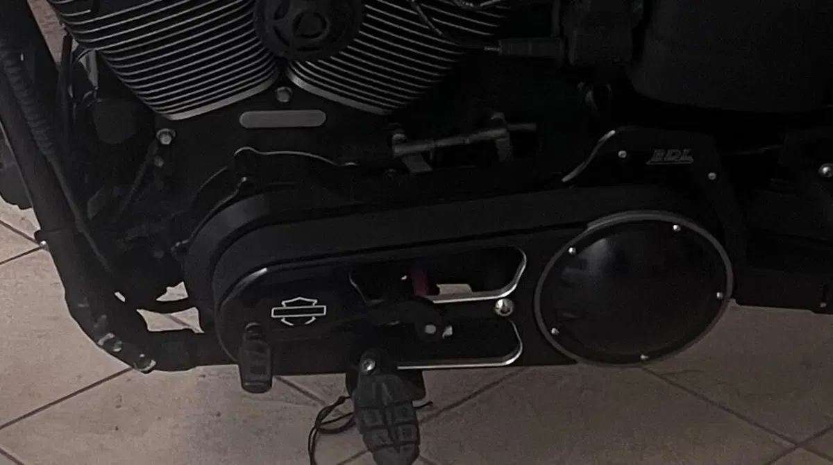 Harley-Davidson 1584 Fat Bob (2007 - 13) - FXDF (3)
