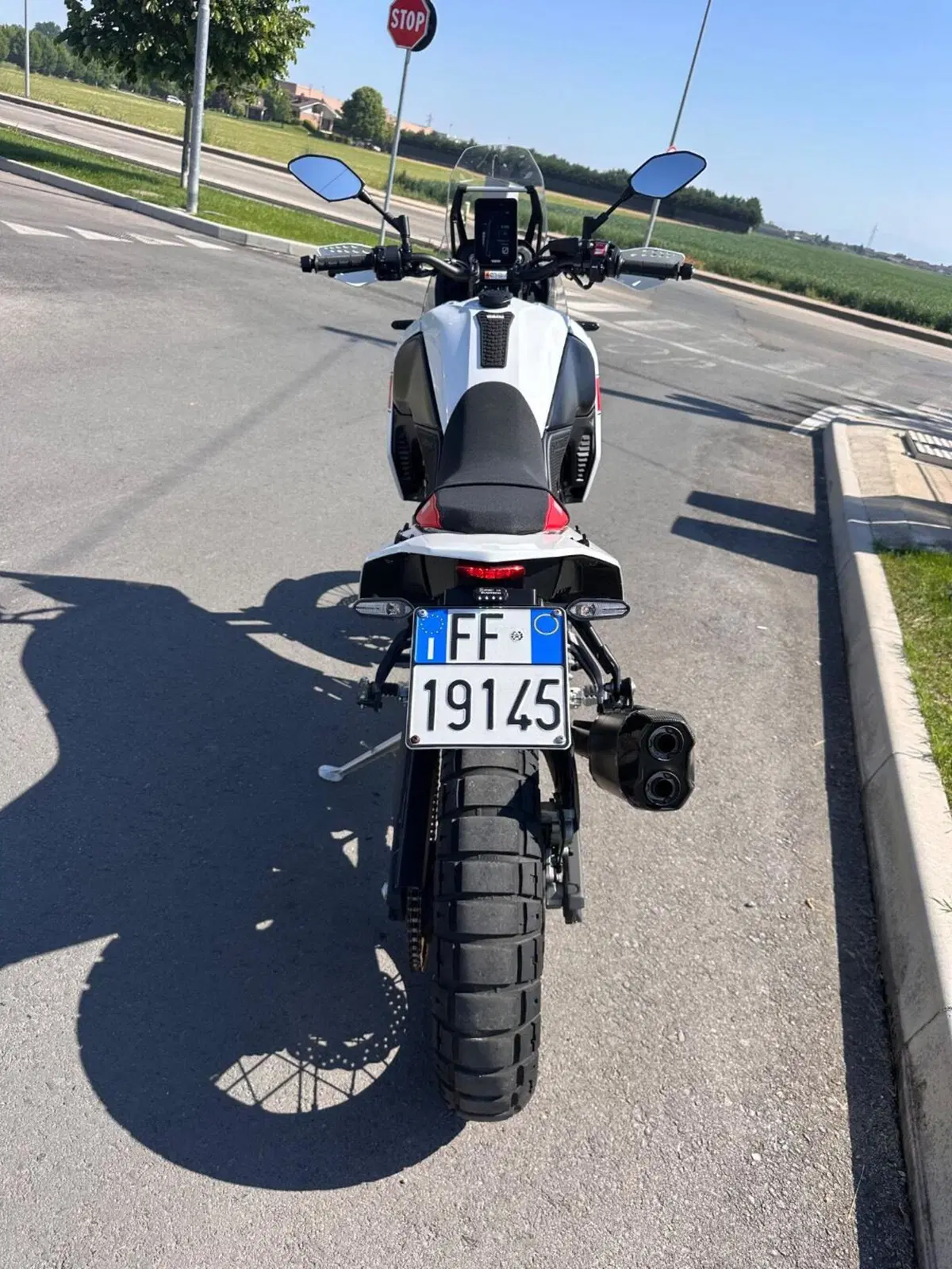 Yamaha Ténéré 700 Rally Edition (2022 - 24) (3)