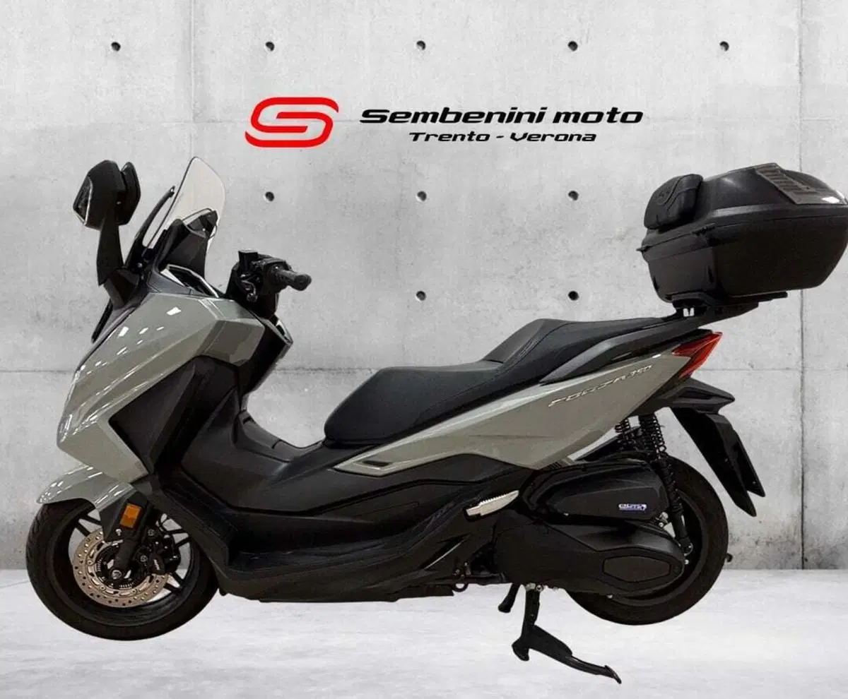 Honda Forza 350 (2025 - 26) (2)