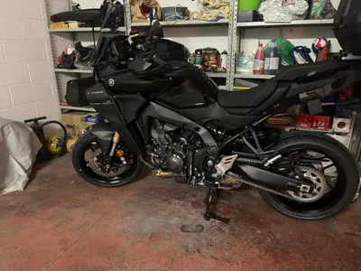 Yamaha Tracer 9 GT Y-AMT (2025 - 26) usata