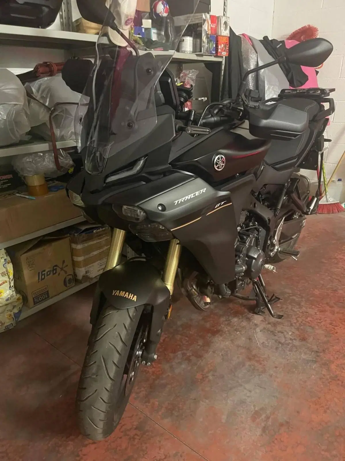 Yamaha Tracer 9 GT Y-AMT (2025 - 26) (3)