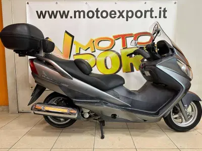 Suzuki Burgman AN 400 i.e. (2004 - 05) usata