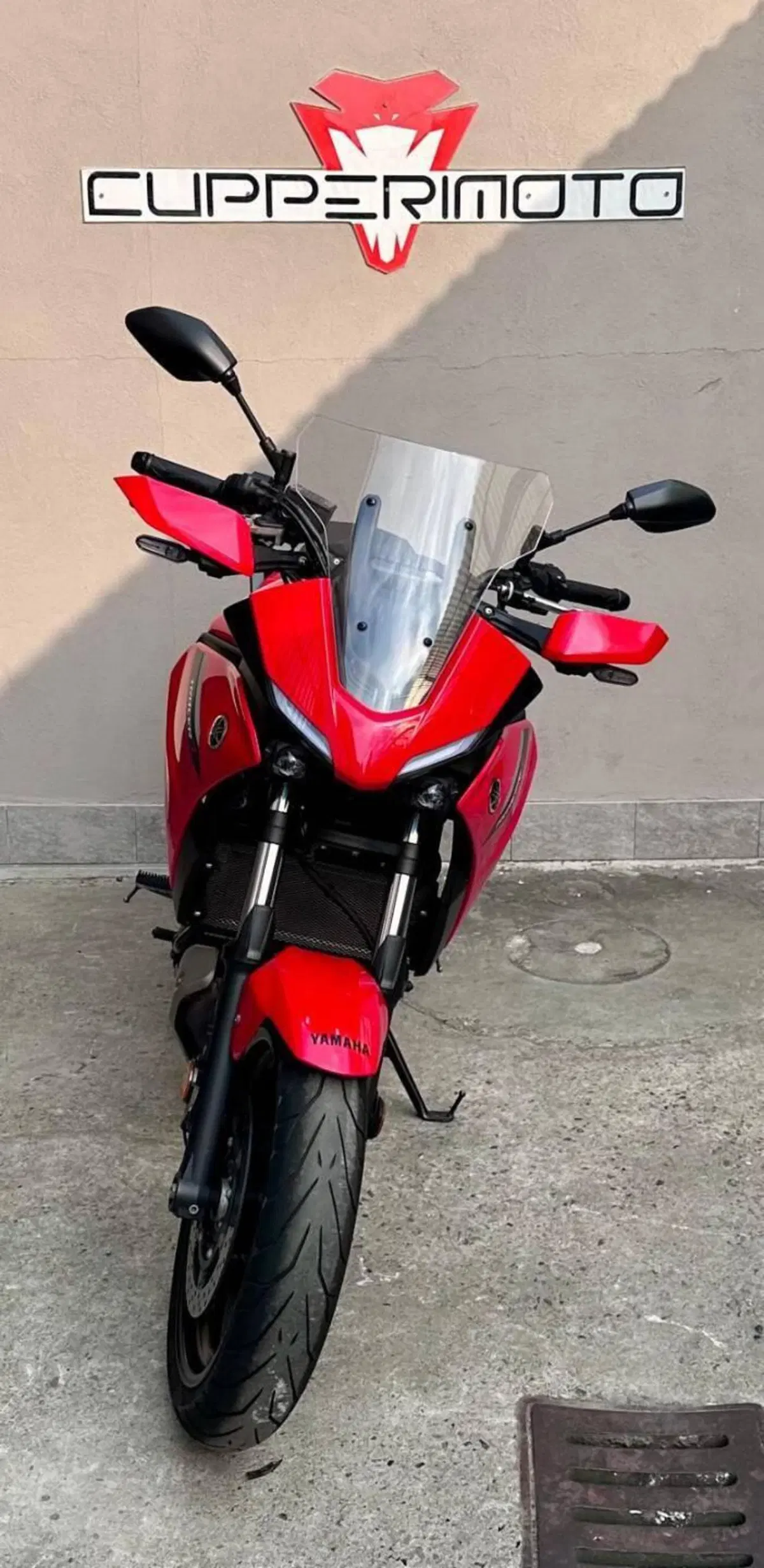Yamaha Tracer 7 (2021 - 24) (3)