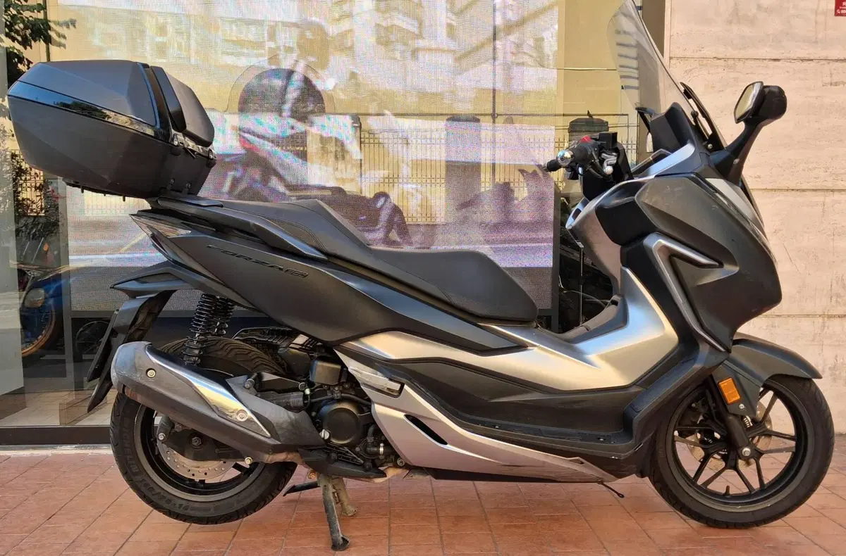 Honda Forza 300 (2019 - 20) (2)