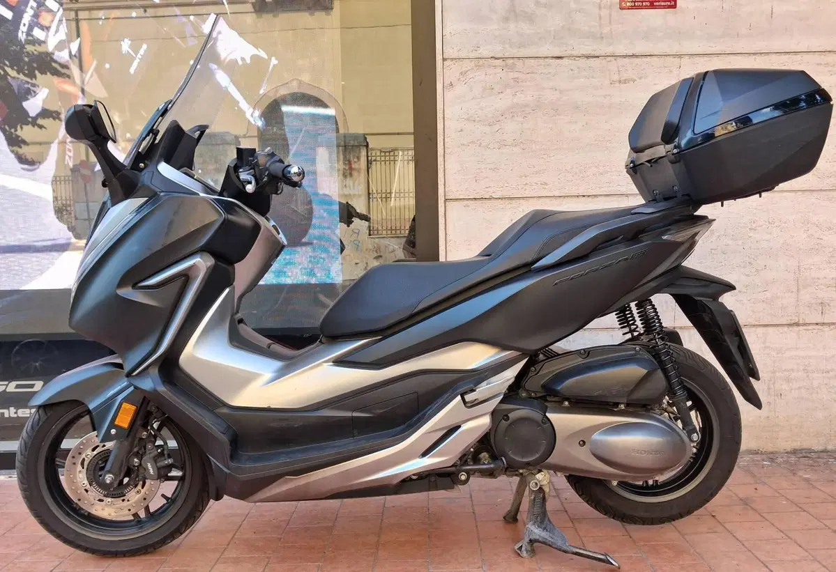 Honda Forza 300 (2019 - 20) (3)