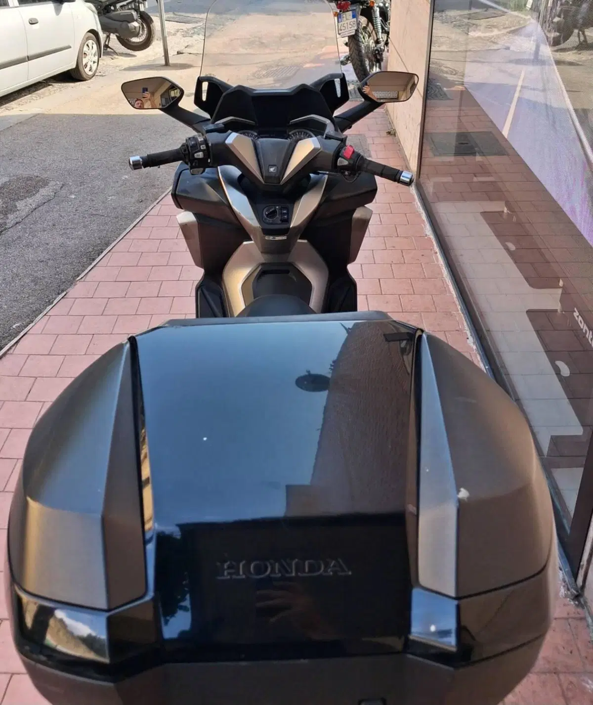Honda Forza 300 (2019 - 20) (6)