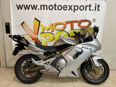 Kawasaki ER-6F (2006 - 08) usata