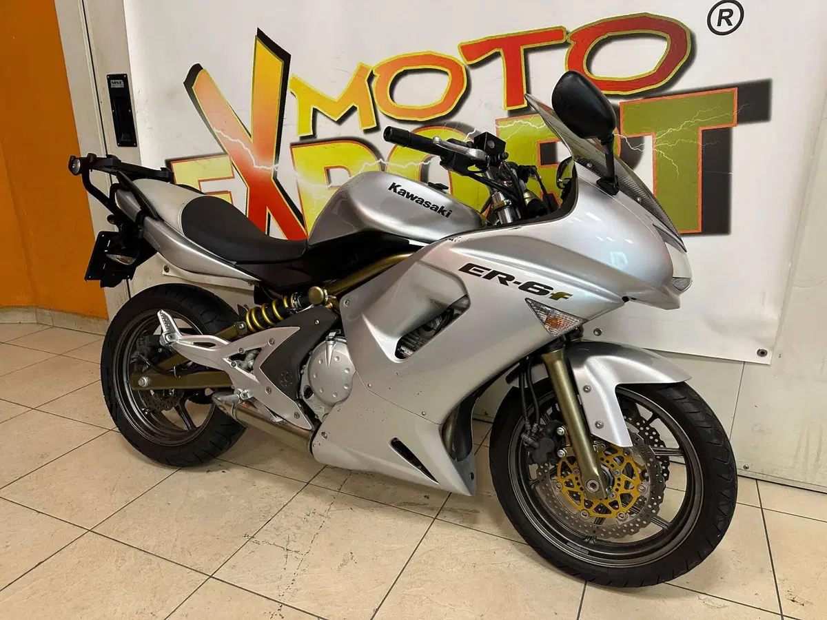 Kawasaki ER-6F (2006 - 08) (2)