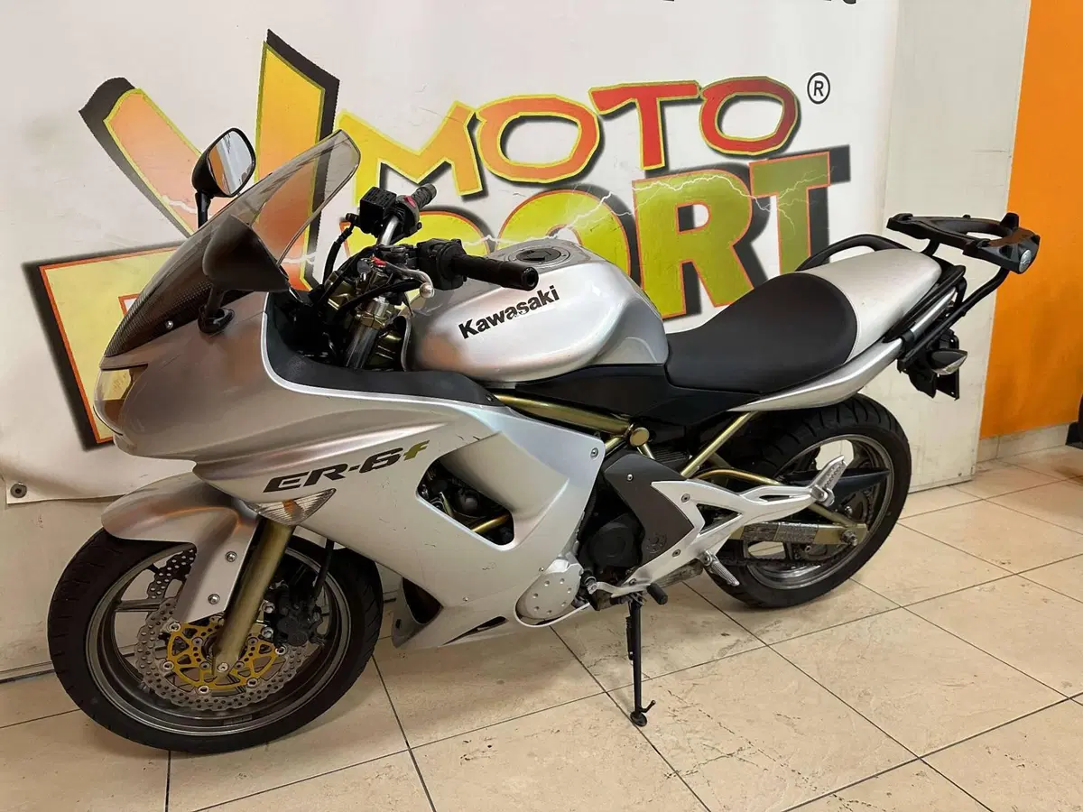 Kawasaki ER-6F (2006 - 08) (5)