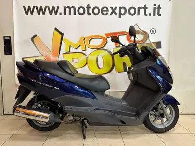 Suzuki Burgman UH 150 (2002 - 06) usata