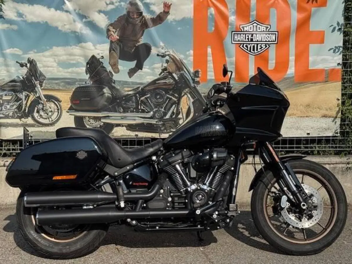 Harley-Davidson Low Rider ST (2022 - 24)