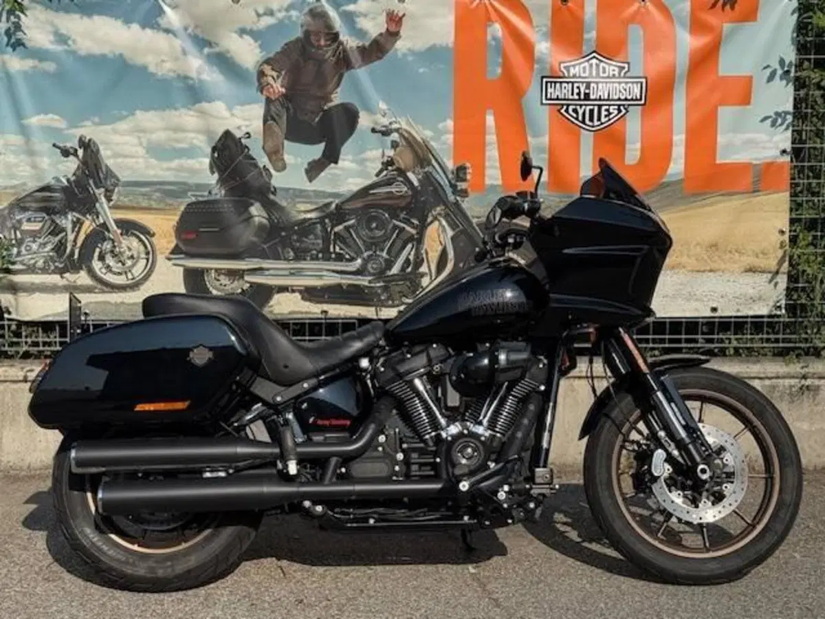 Harley-Davidson Low Rider ST (2022 - 24) (2)