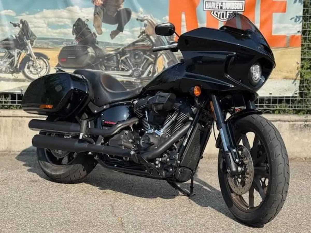 Harley-Davidson Low Rider ST (2022 - 24) (5)