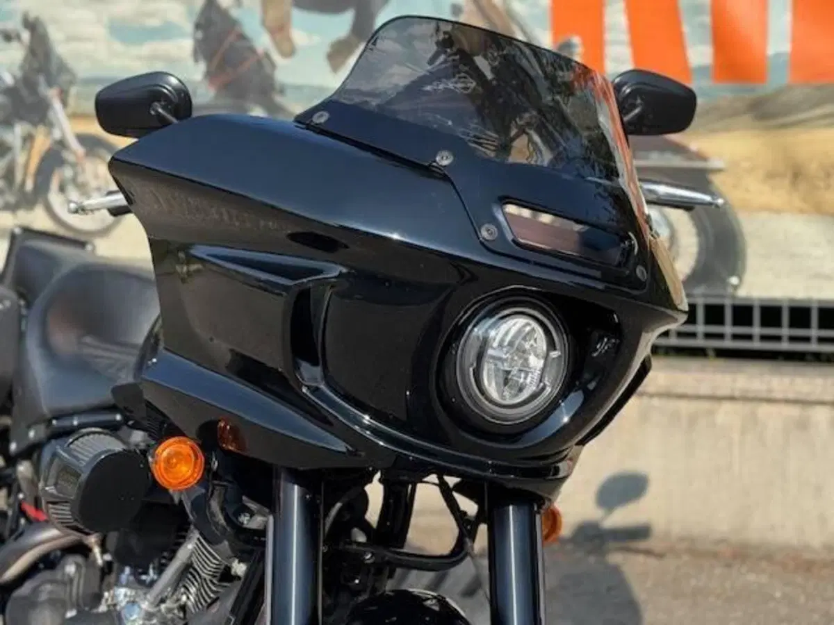 Harley-Davidson Low Rider ST (2022 - 24) (6)