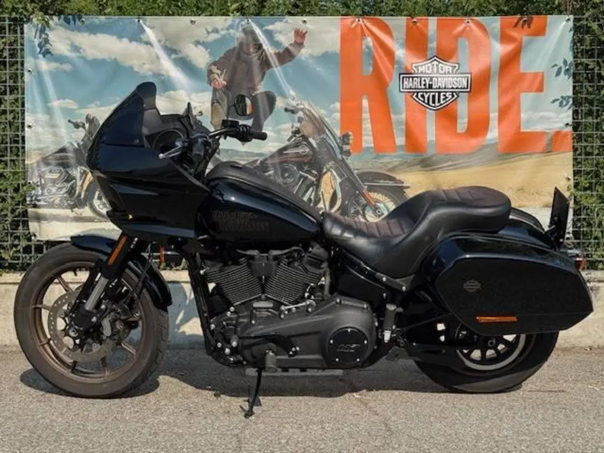 Harley-Davidson Low Rider ST (2022 - 24) (7)