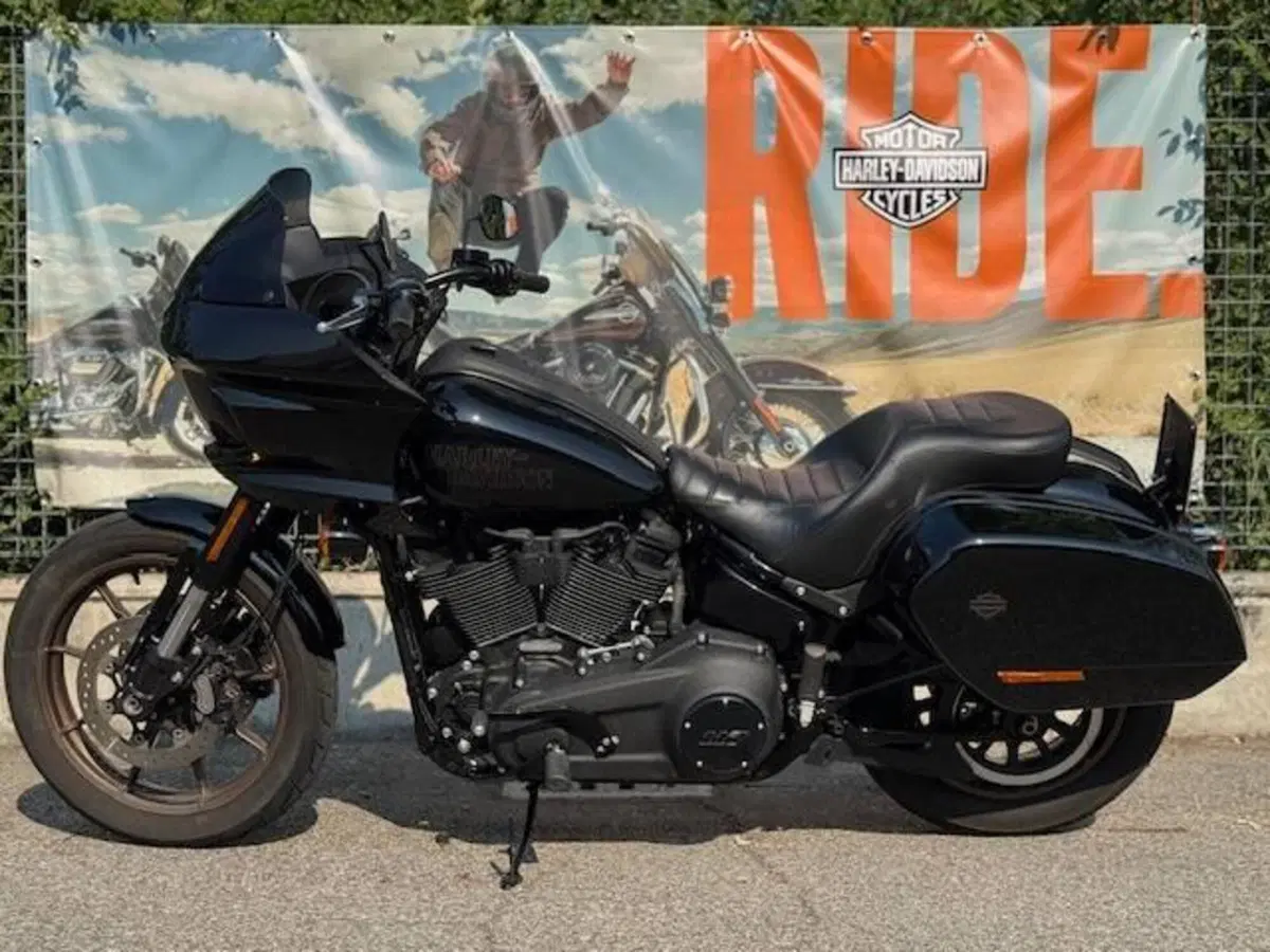 Harley-Davidson Low Rider ST (2022 - 24) (8)