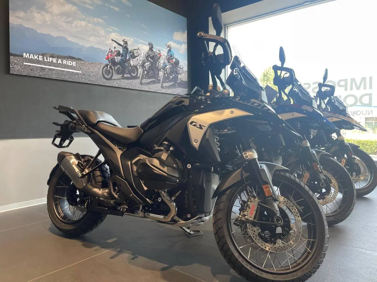 Bmw R 1300 GS ASA (2024 - 26)