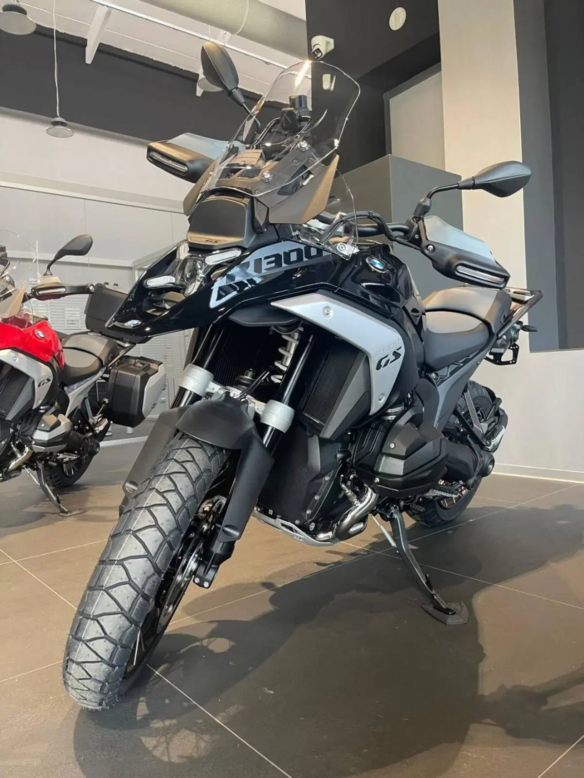 Bmw R 1300 GS ASA (2024 - 26) (2)