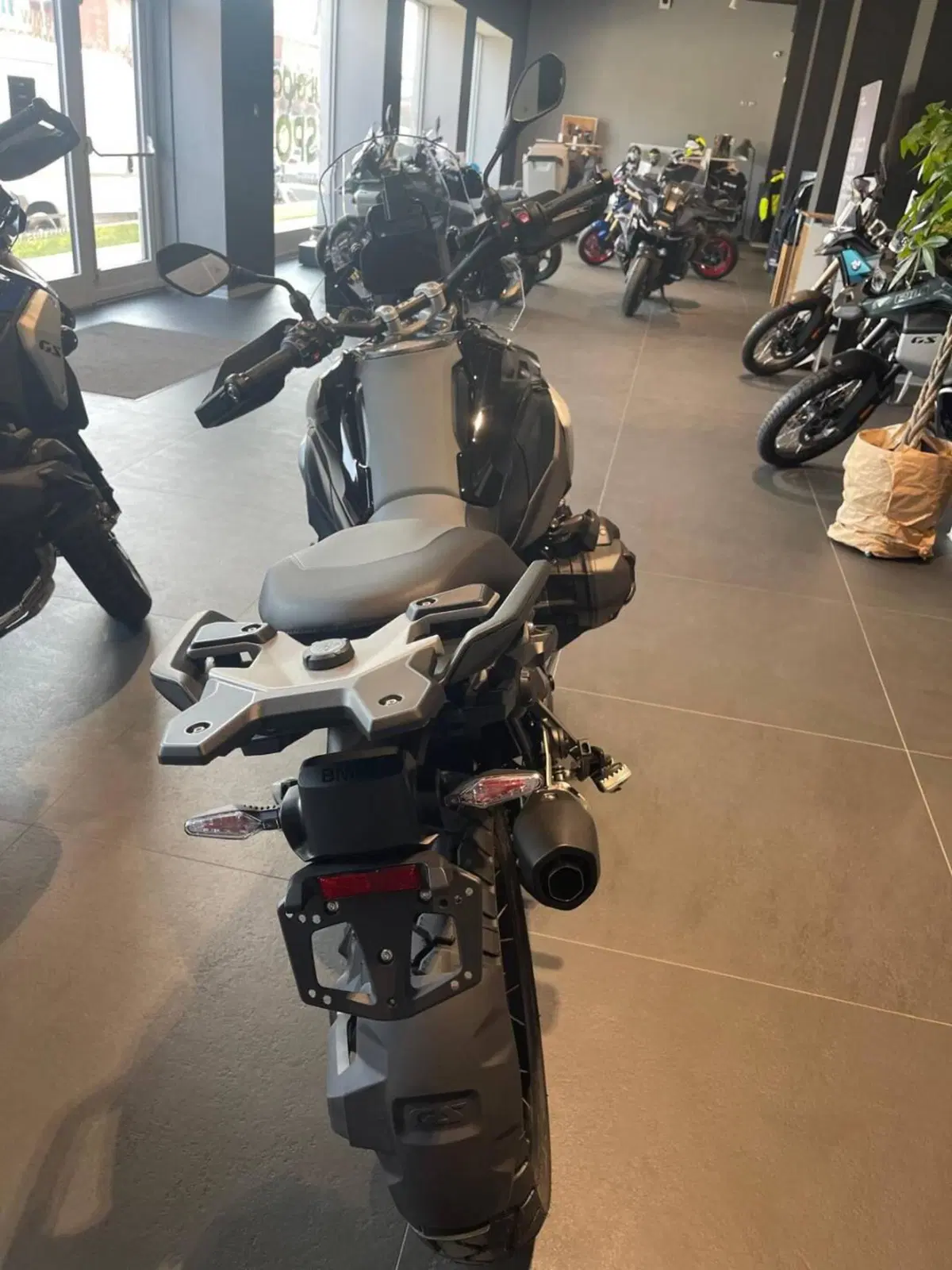 Bmw R 1300 GS ASA (2024 - 26) (4)