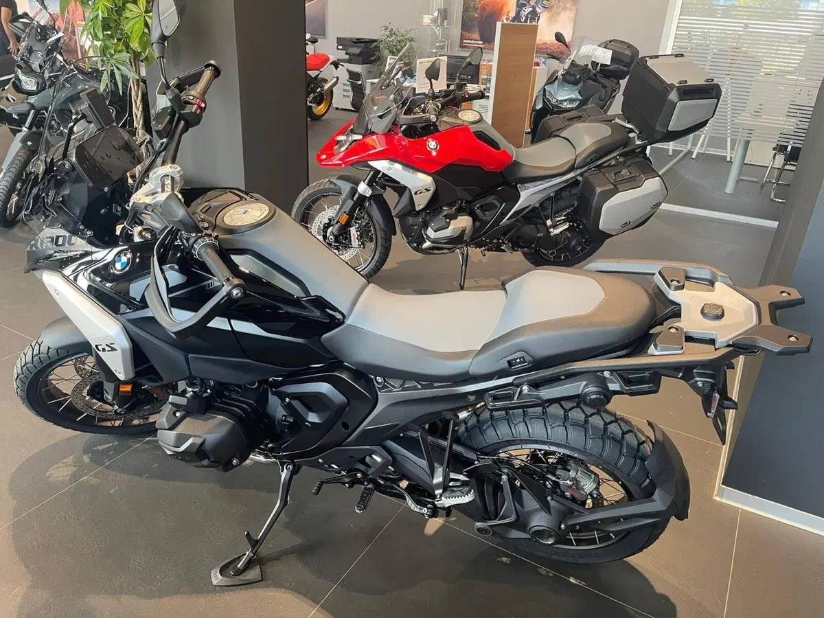 Bmw R 1300 GS ASA (2024 - 26) (5)
