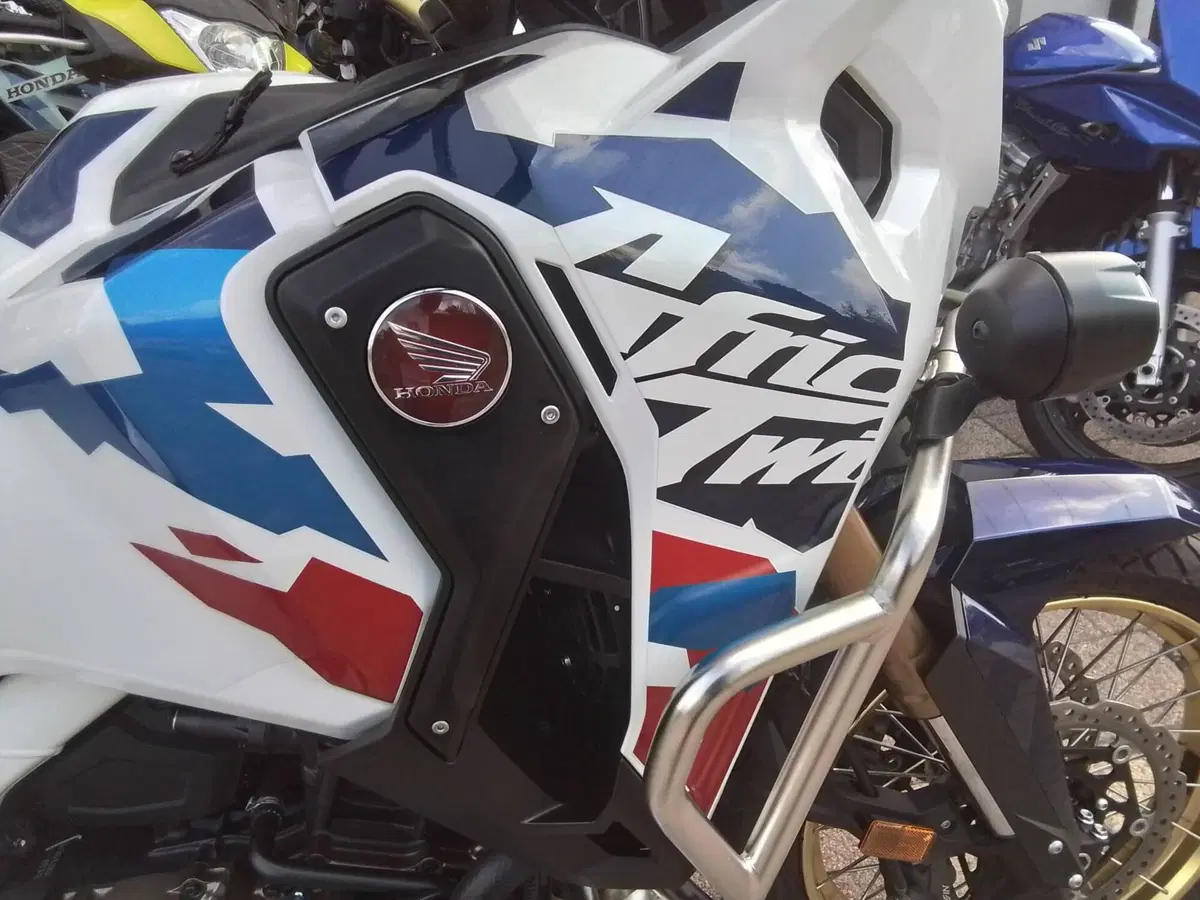 Honda Africa Twin CRF 1100L Adventure Sports DCT (2024 - 26) (3)