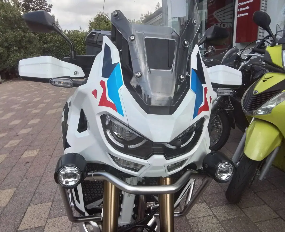Honda Africa Twin CRF 1100L Adventure Sports DCT (2024 - 26) (4)