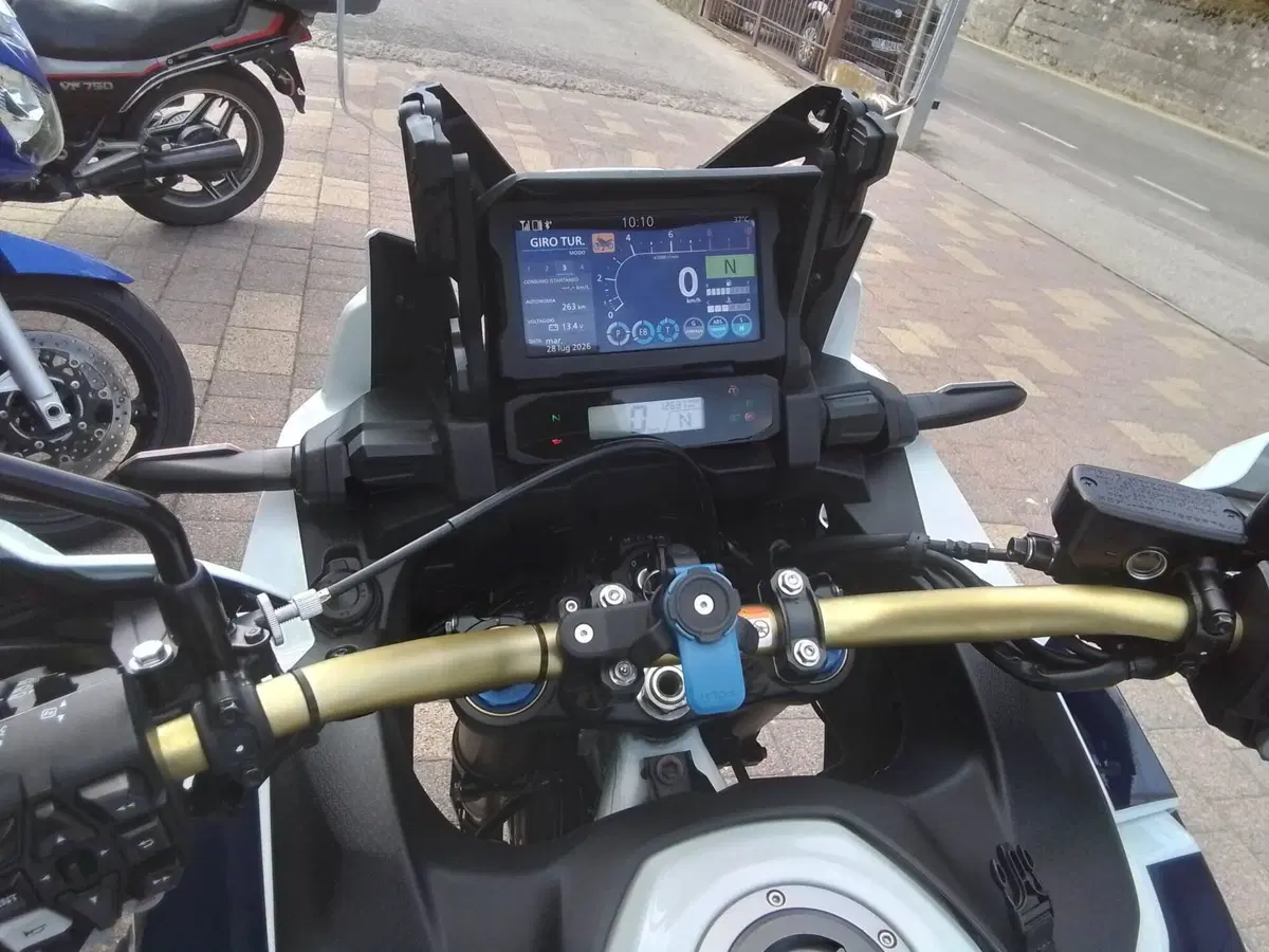Honda Africa Twin CRF 1100L Adventure Sports DCT (2024 - 26) (8)