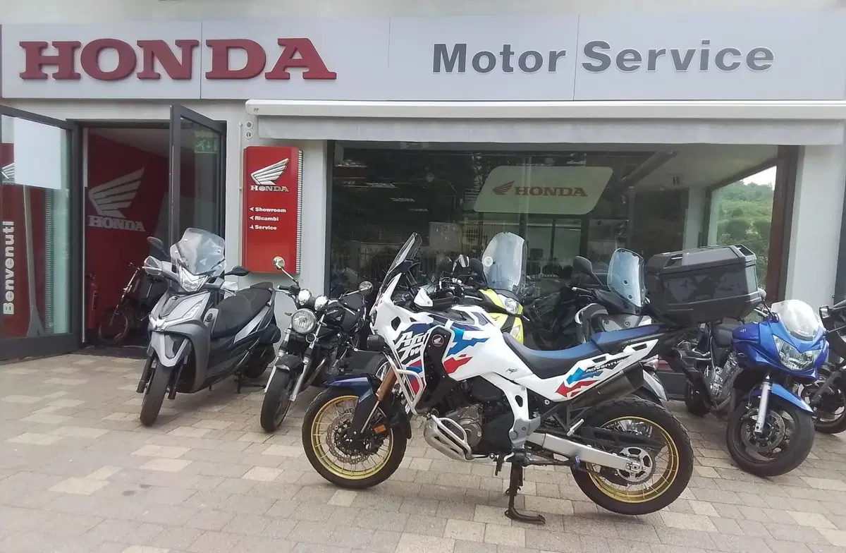 Honda Africa Twin CRF 1100L Adventure Sports DCT (2024 - 26) (10)