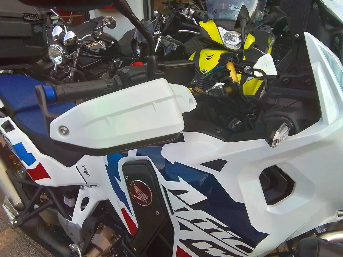 Honda Africa Twin CRF 1100L Adventure Sports DCT (2024 - 26) (18)