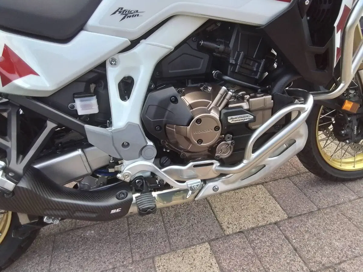 Honda Africa Twin CRF 1100L Adventure Sports DCT (2024 - 26) (19)