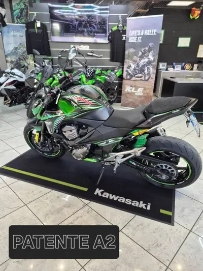 Kawasaki Z 800 e ABS (2012 - 16) usata