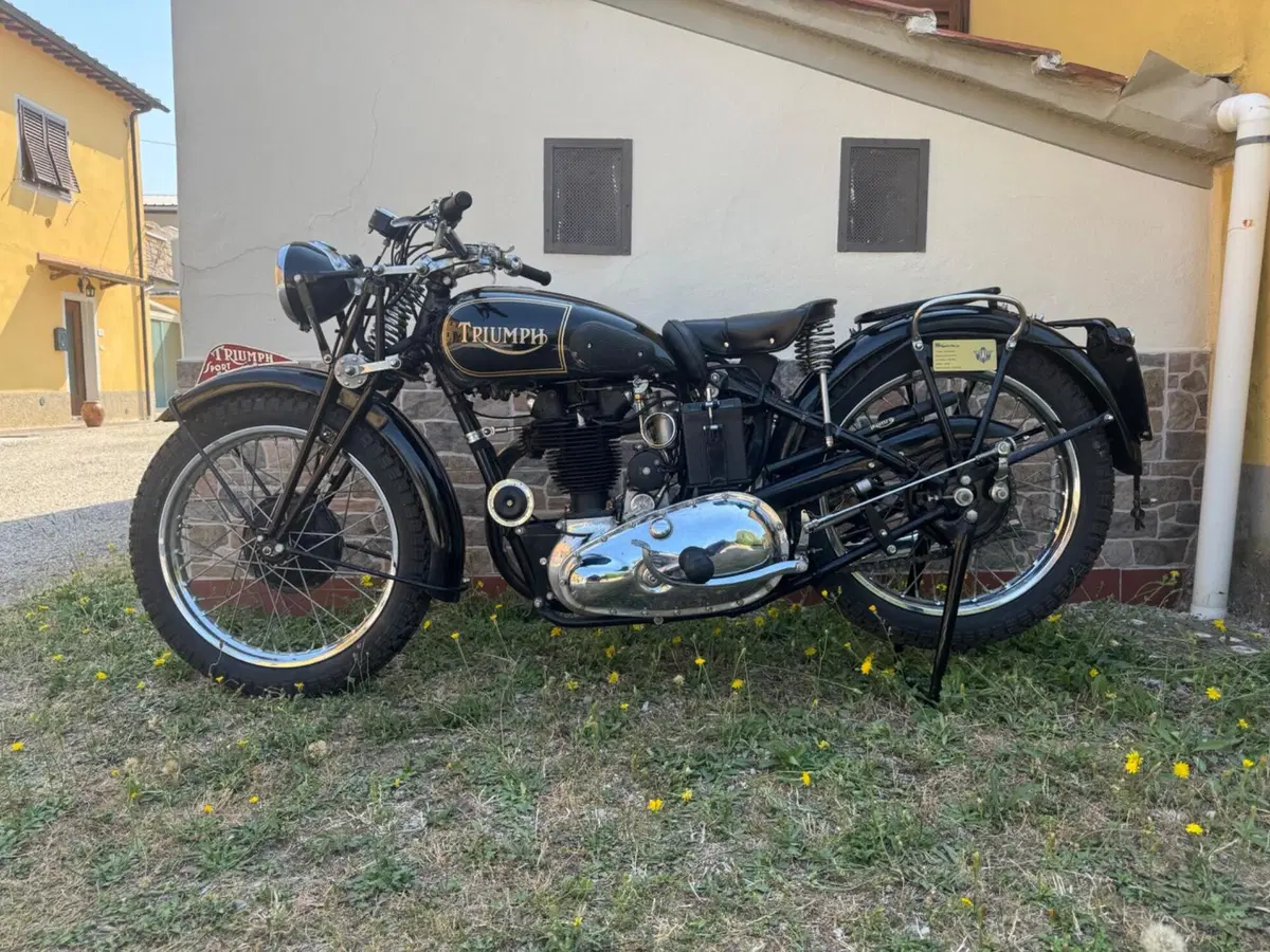 Triumph 350 3HW (2)