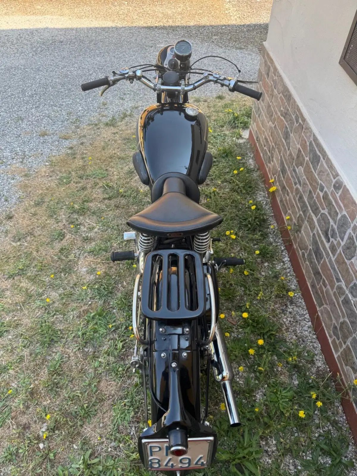 Triumph 350 3HW (6)