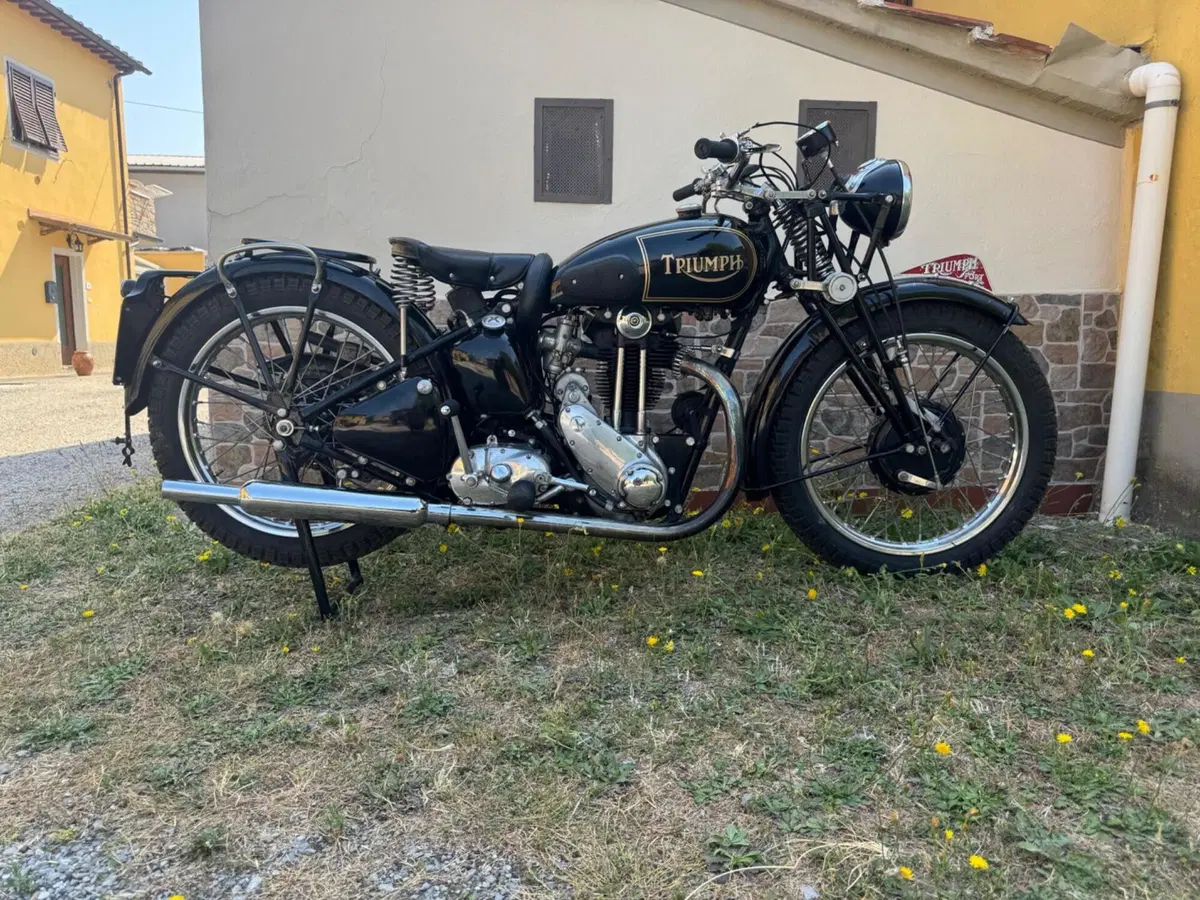 Triumph 350 3HW (3)