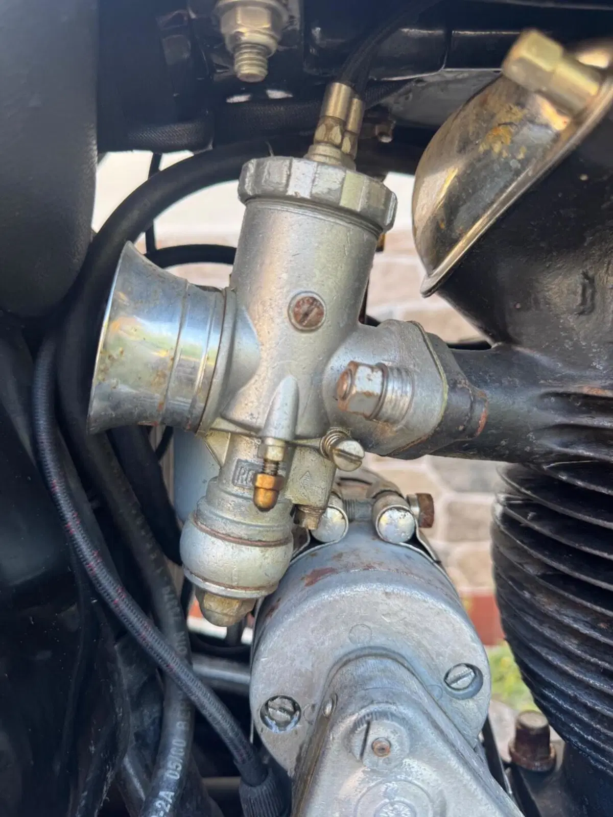 Triumph 350 3HW (8)