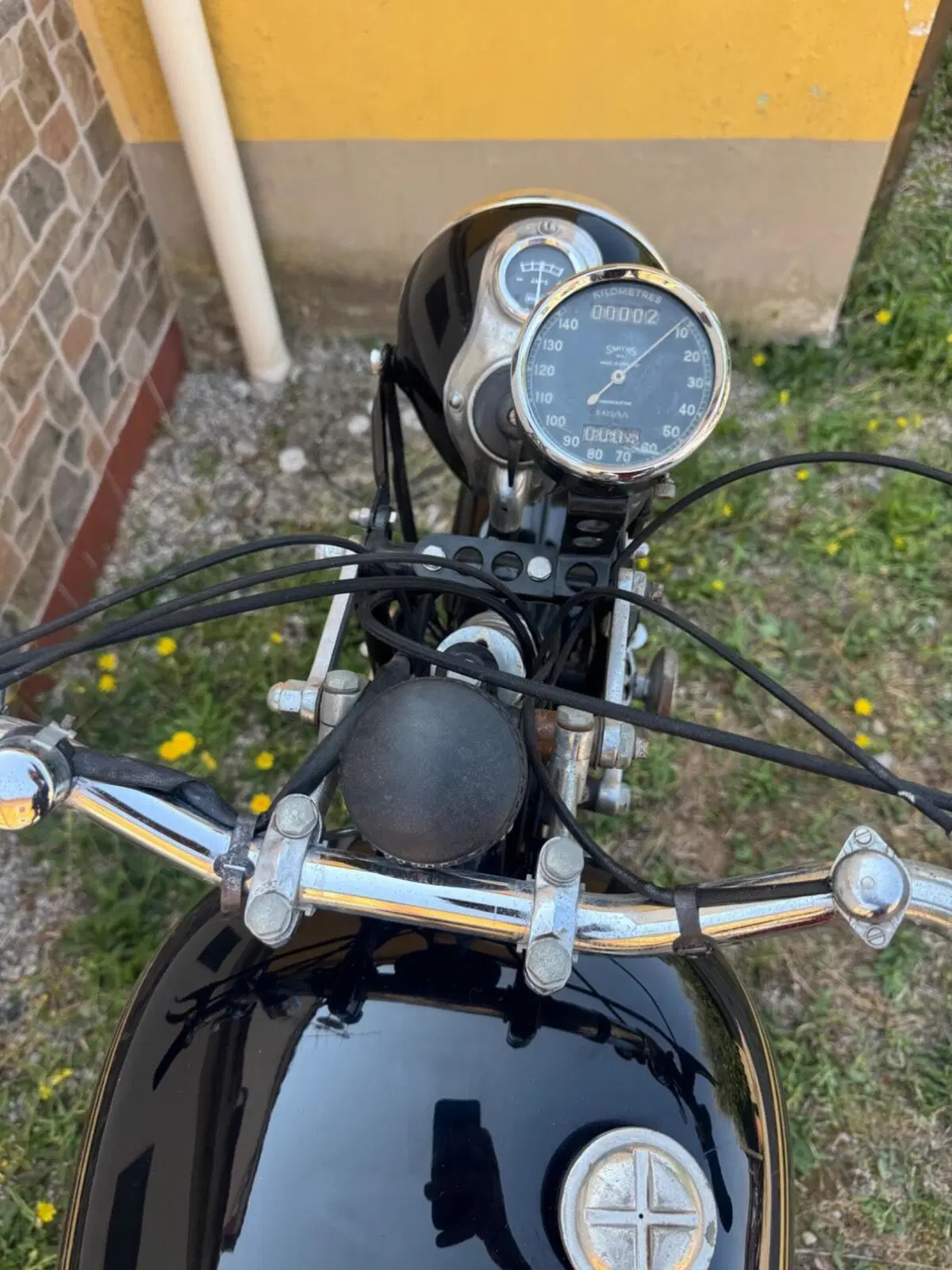 Triumph 350 3HW (9)
