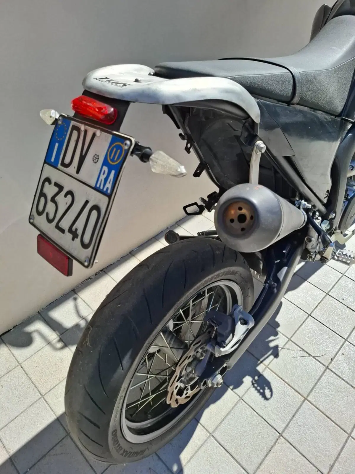 Yamaha WR 250 X (2008 - 13) (2)