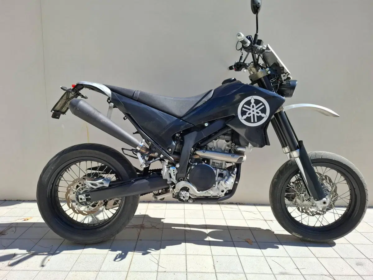 Yamaha WR 250 X (2008 - 13) (3)