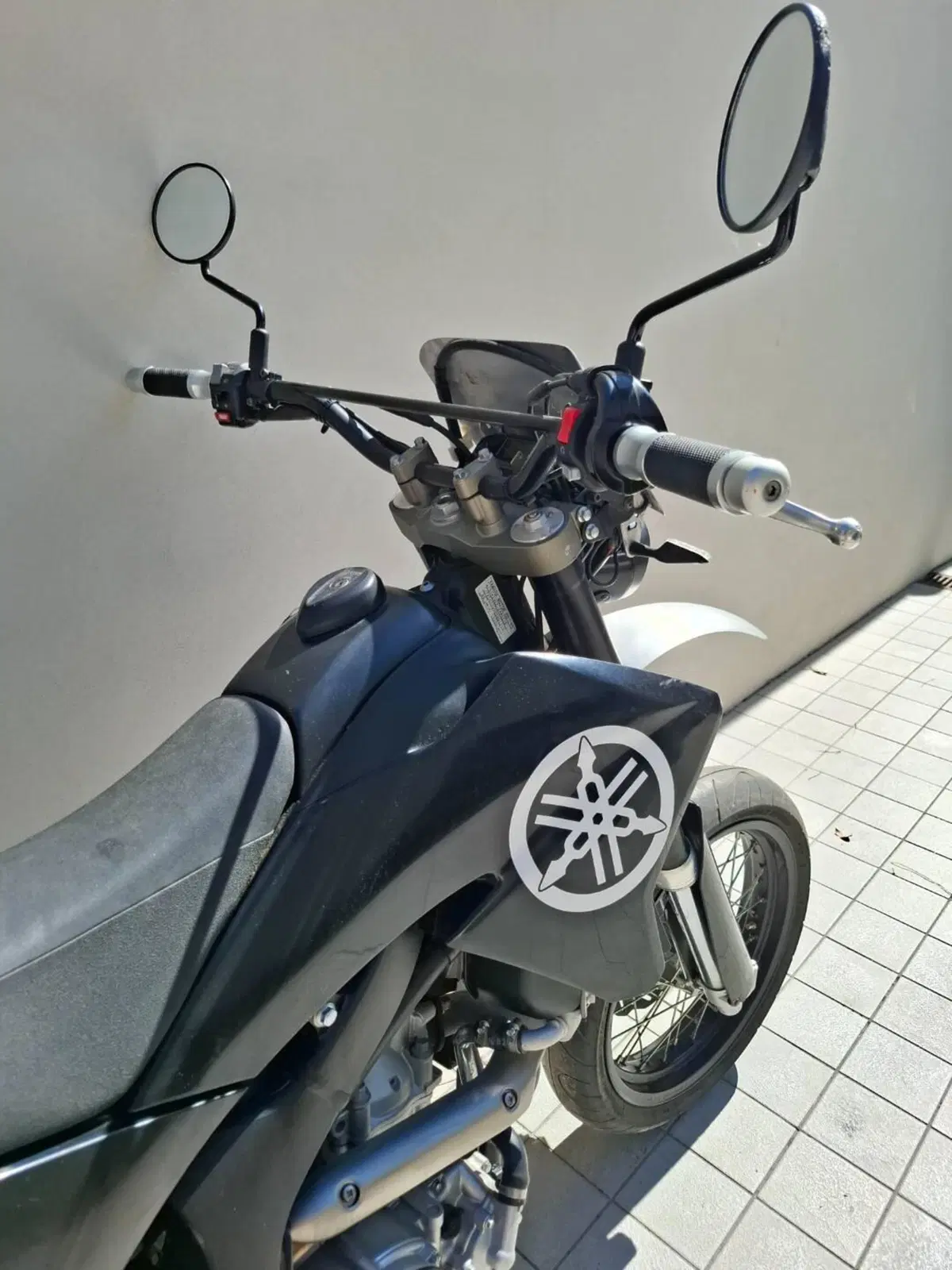 Yamaha WR 250 X (2008 - 13) (4)