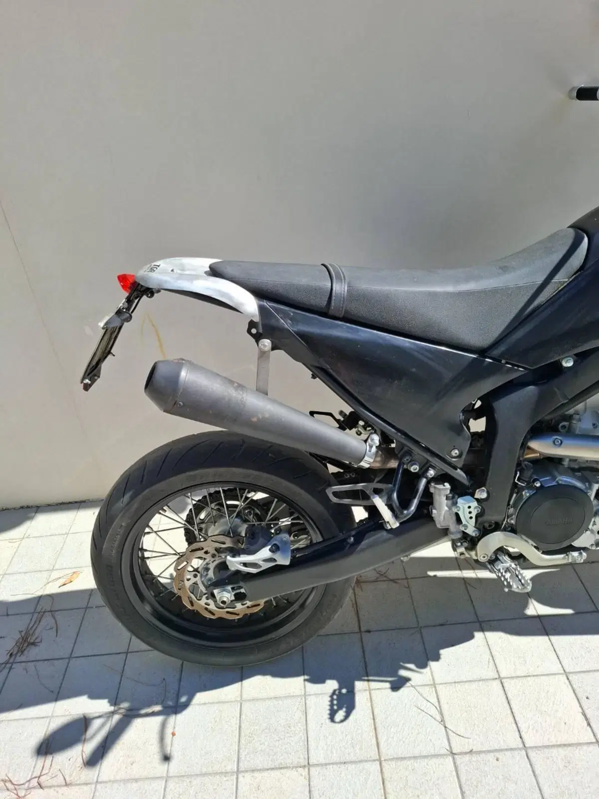 Yamaha WR 250 X (2008 - 13) (5)