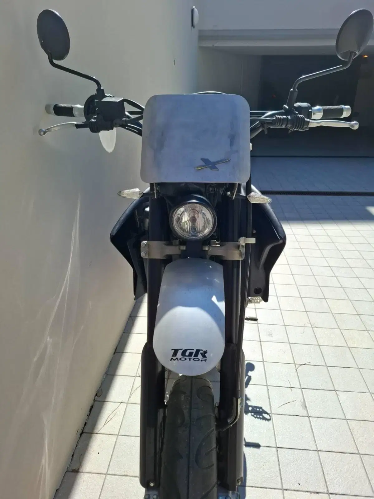 Yamaha WR 250 X (2008 - 13) (6)
