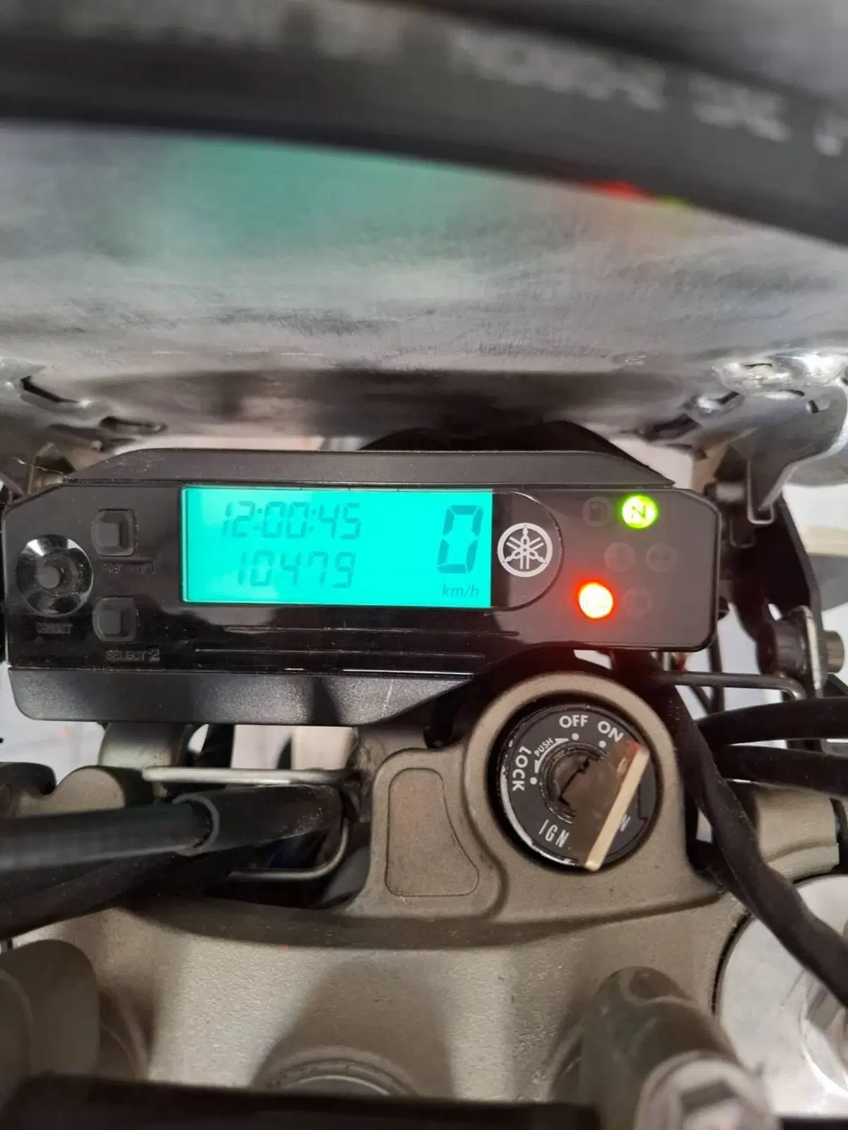 Yamaha WR 250 X (2008 - 13) (7)