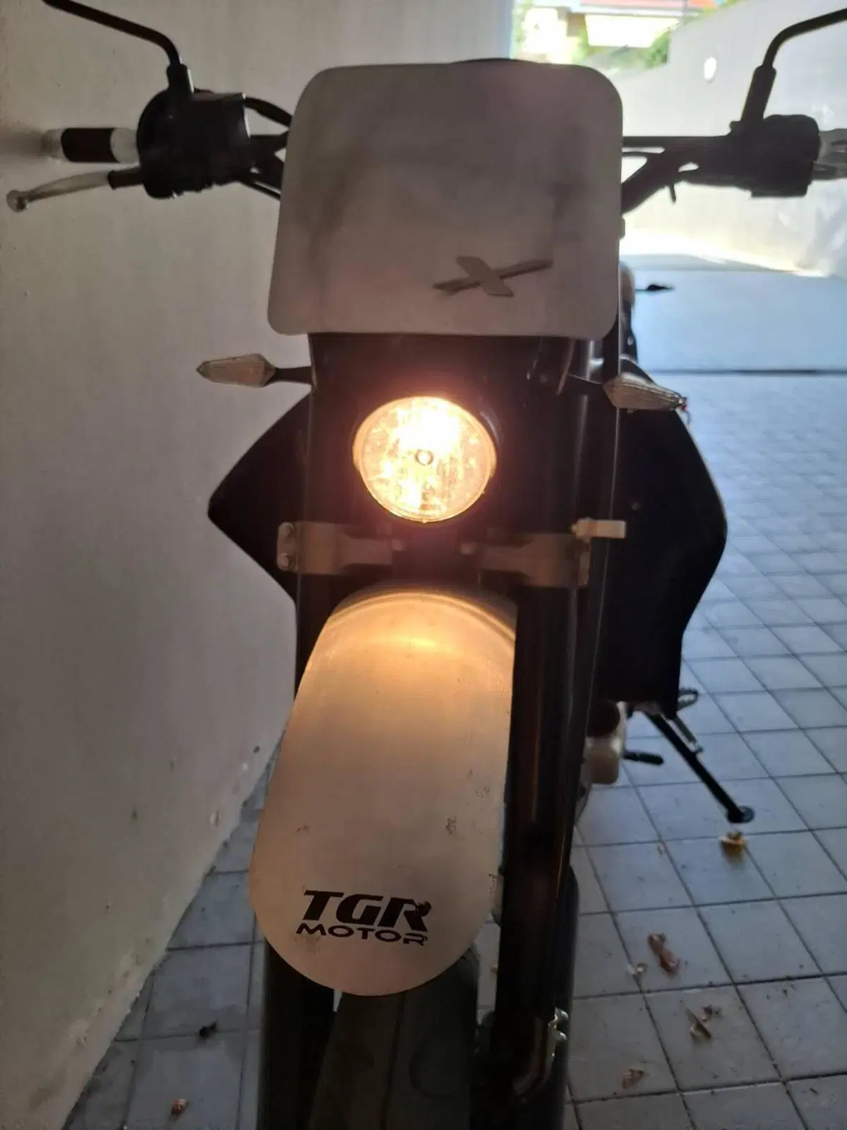 Yamaha WR 250 X (2008 - 13) (8)