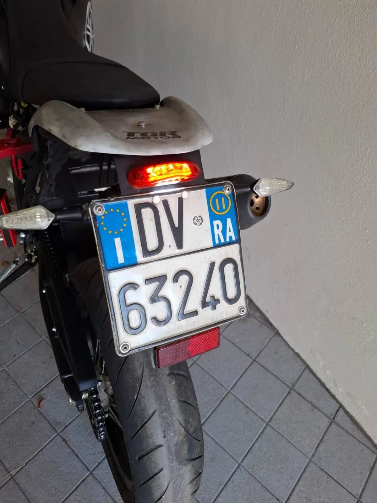Yamaha WR 250 X (2008 - 13) (9)