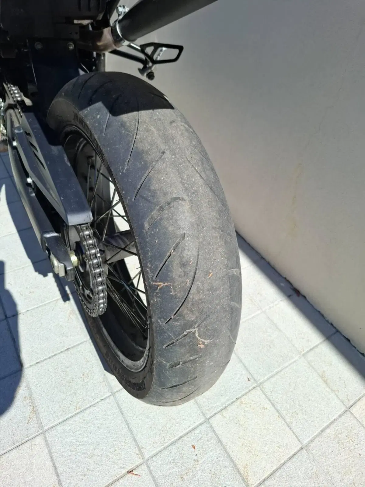 Yamaha WR 250 X (2008 - 13) (10)