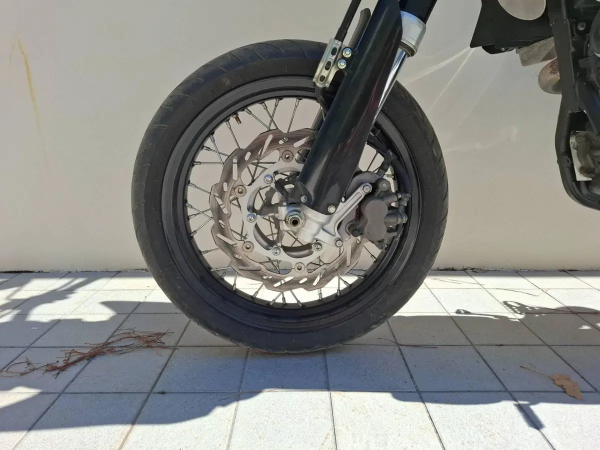 Yamaha WR 250 X (2008 - 13) (11)